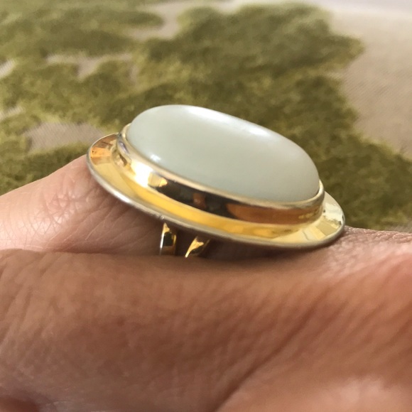 Statement ring 🌼 wow! - Picture 6 of 7